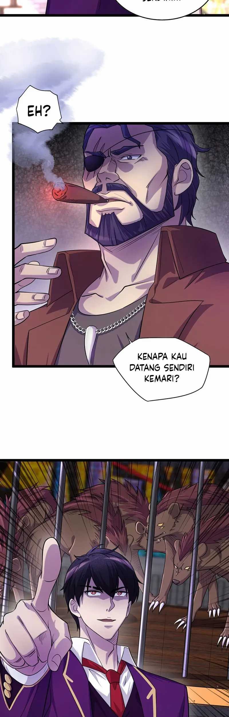More Kill More Powerful Chapter 10 - halaman 5