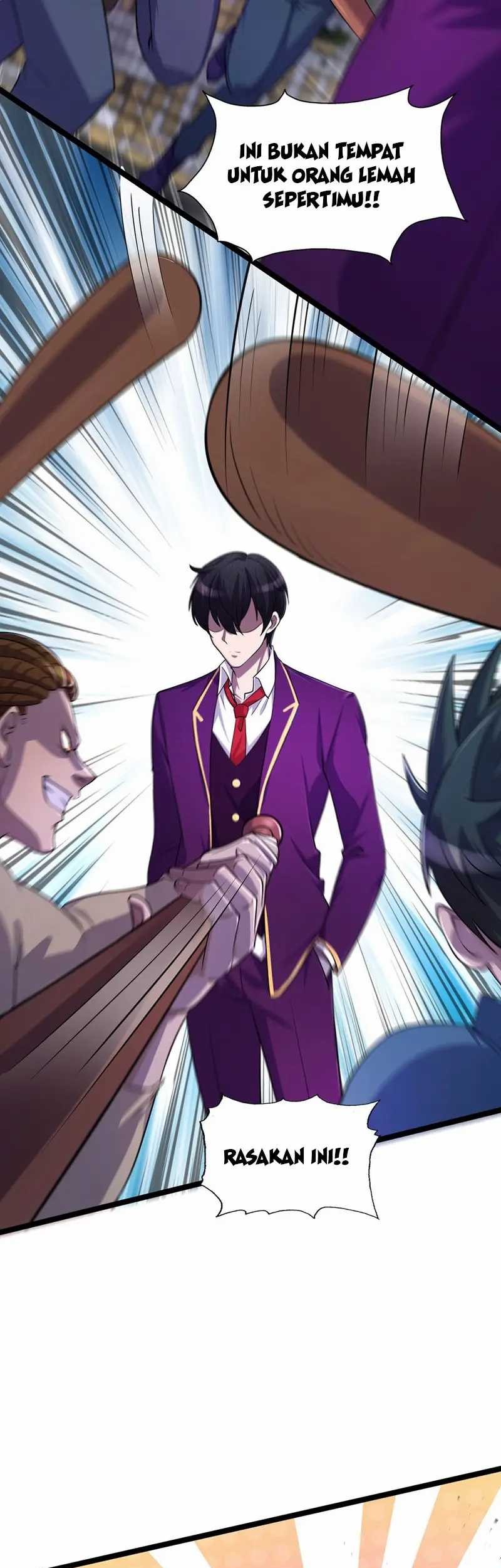 More Kill More Powerful Chapter 10 - halaman 9