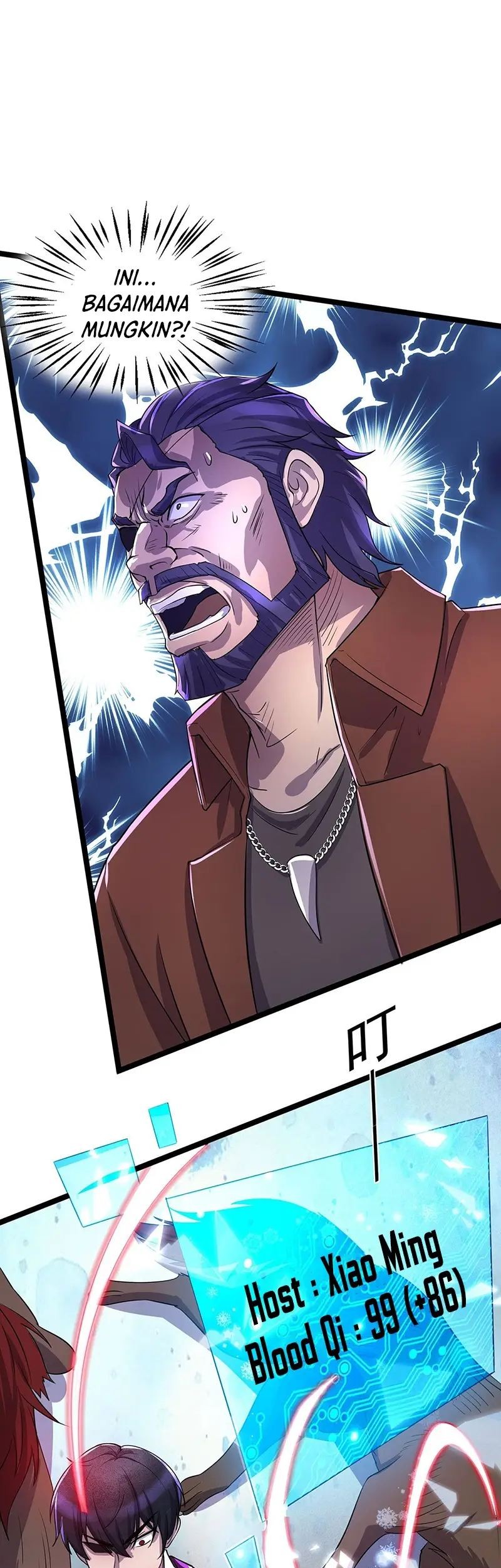 More Kill More Powerful Chapter 11 - halaman 13