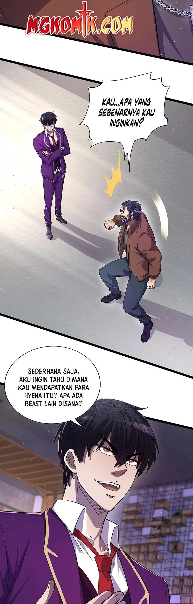 More Kill More Powerful Chapter 11 - halaman 25
