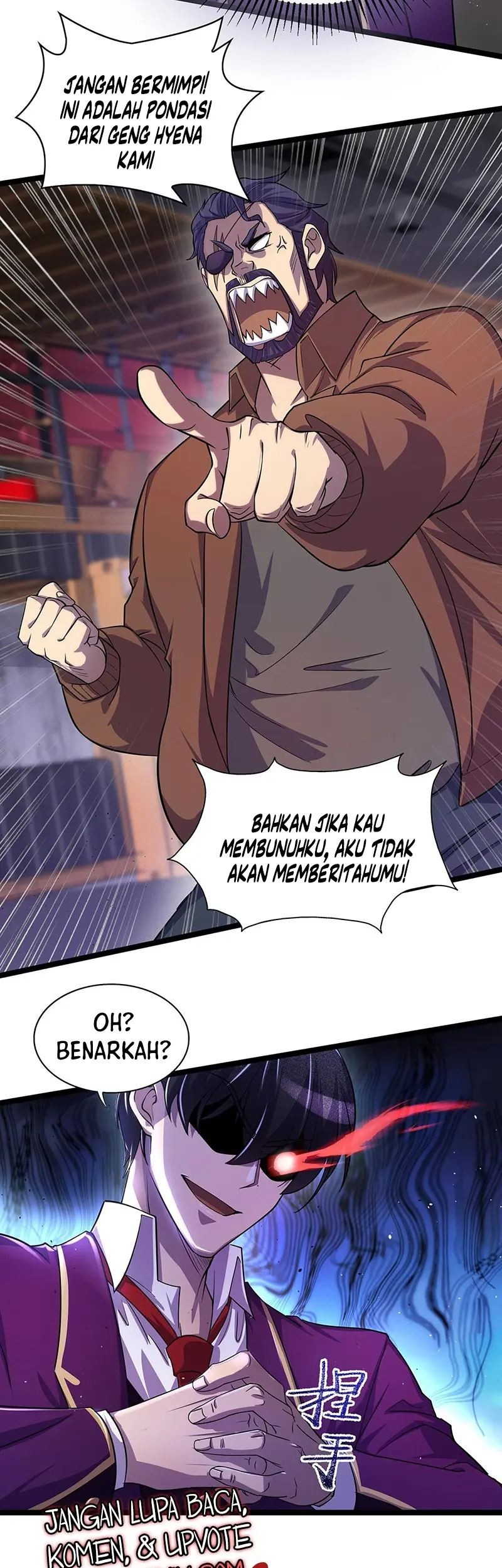 More Kill More Powerful Chapter 11 - halaman 27
