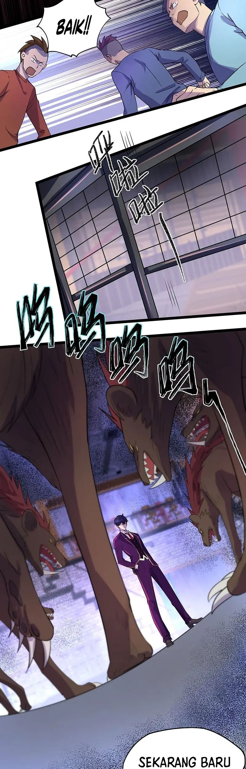 More Kill More Powerful Chapter 11 - halaman 5