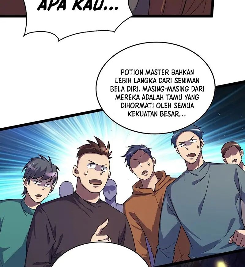 More Kill More Powerful Chapter 12 - halaman 12