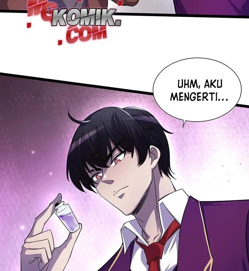 More Kill More Powerful Chapter 12 - halaman 18