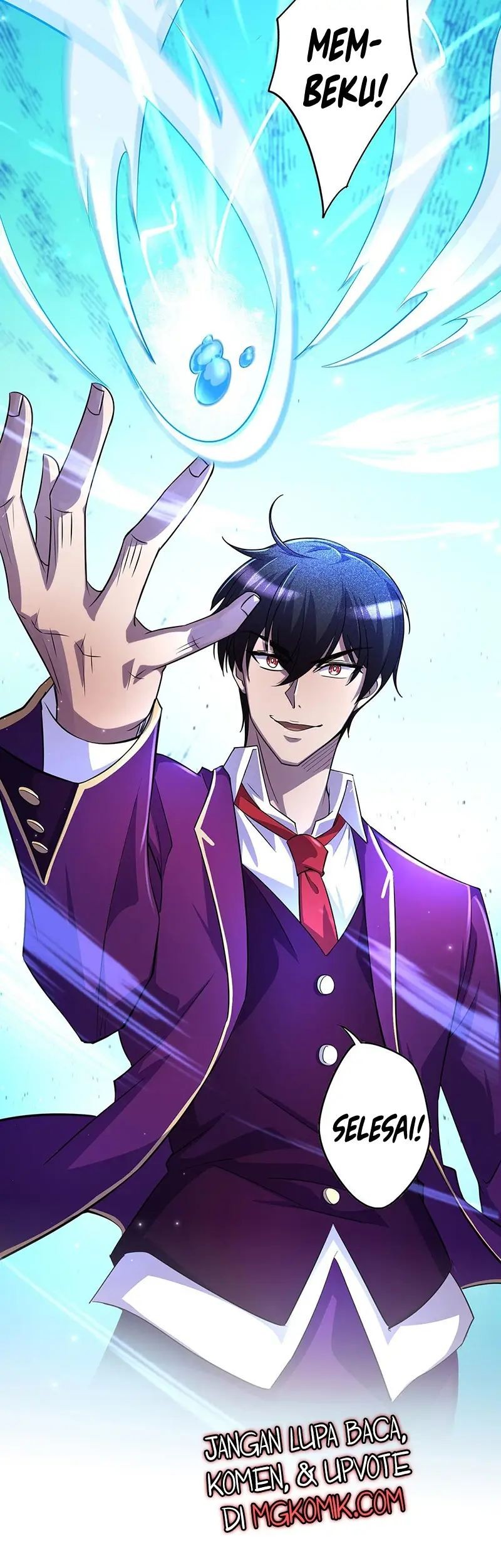 More Kill More Powerful Chapter 12 - halaman 23