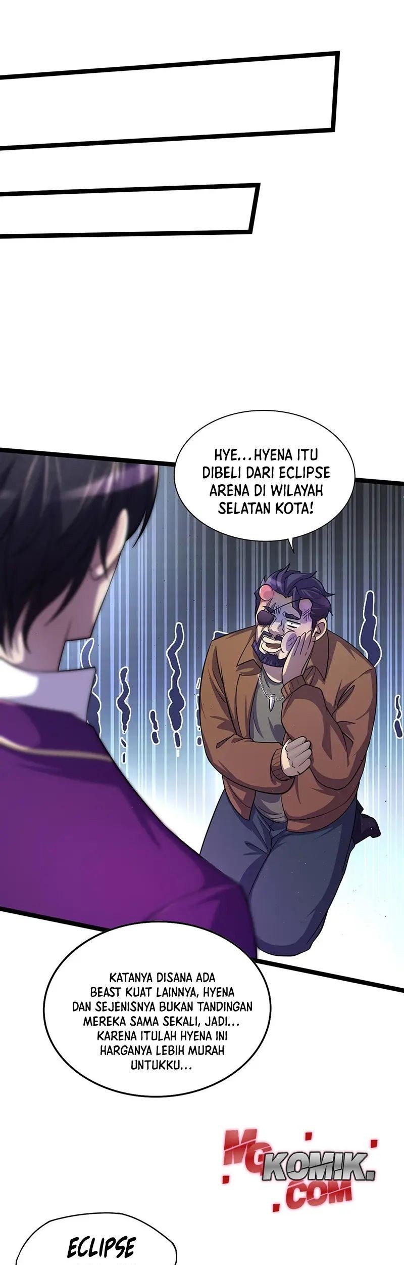 More Kill More Powerful Chapter 12 - halaman 3
