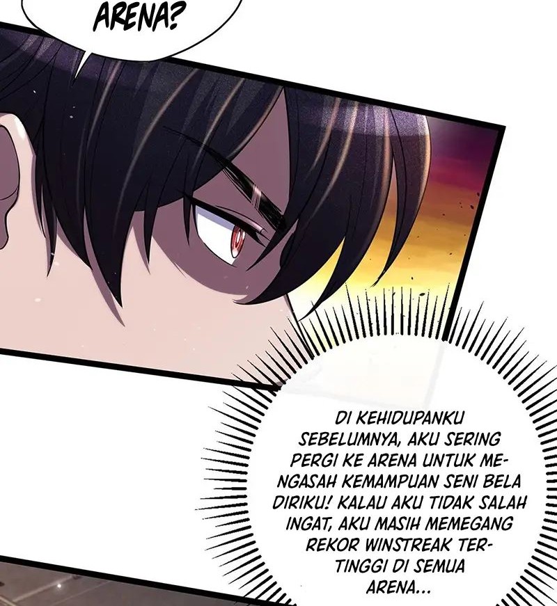 More Kill More Powerful Chapter 12 - halaman 4