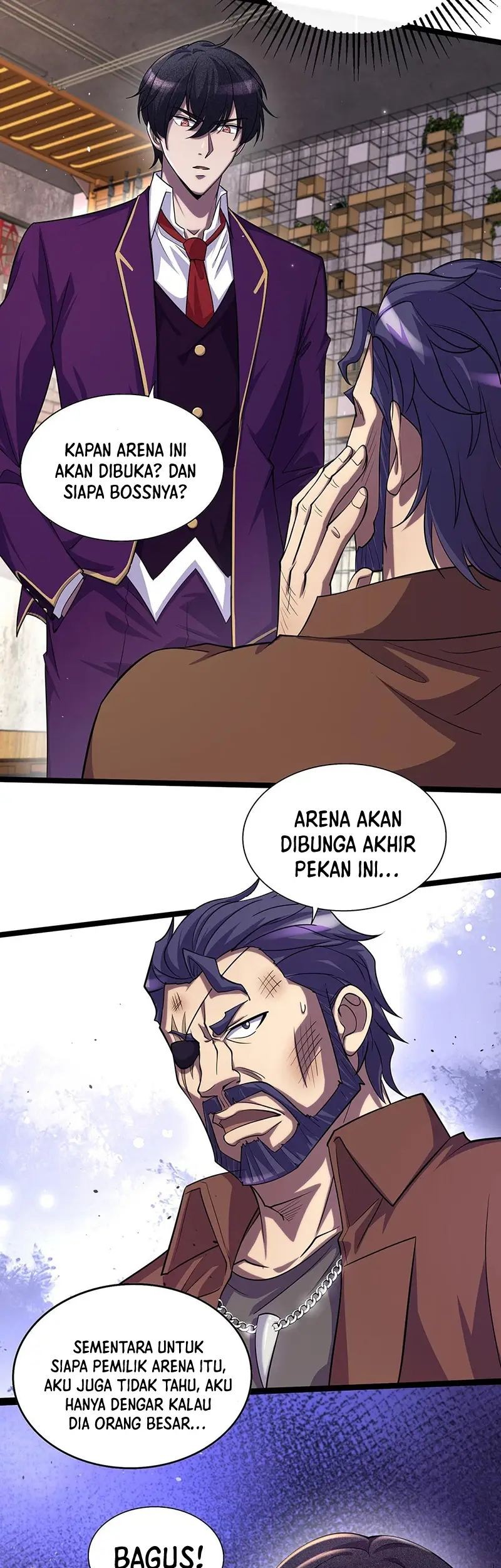 More Kill More Powerful Chapter 12 - halaman 5