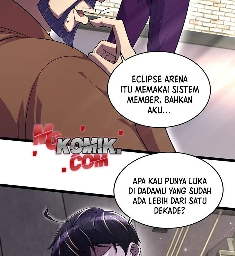 More Kill More Powerful Chapter 12 - halaman 8
