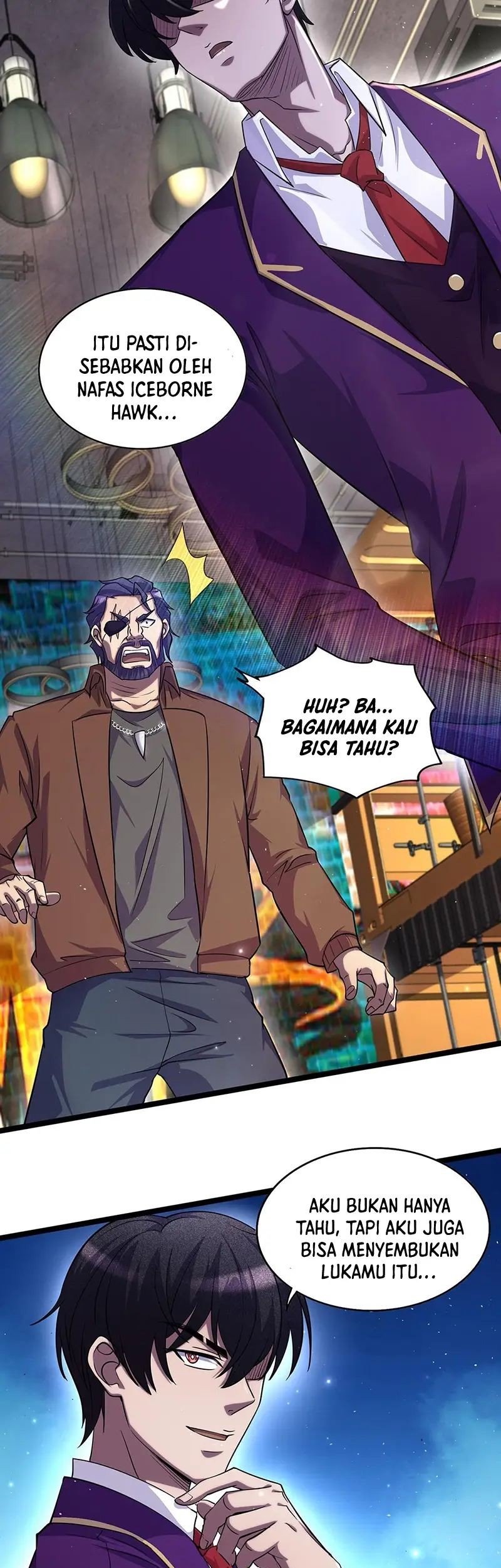 More Kill More Powerful Chapter 12 - halaman 9