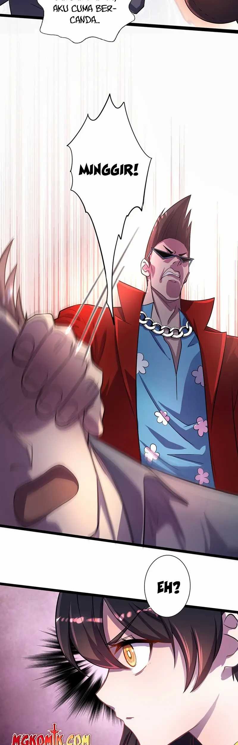 More Kill More Powerful Chapter 13 - halaman 17