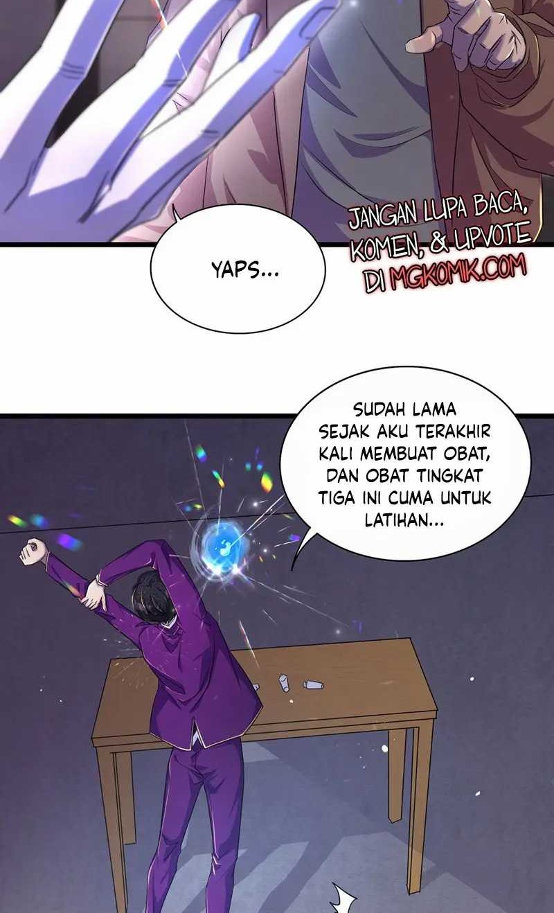 More Kill More Powerful Chapter 13 - halaman 2
