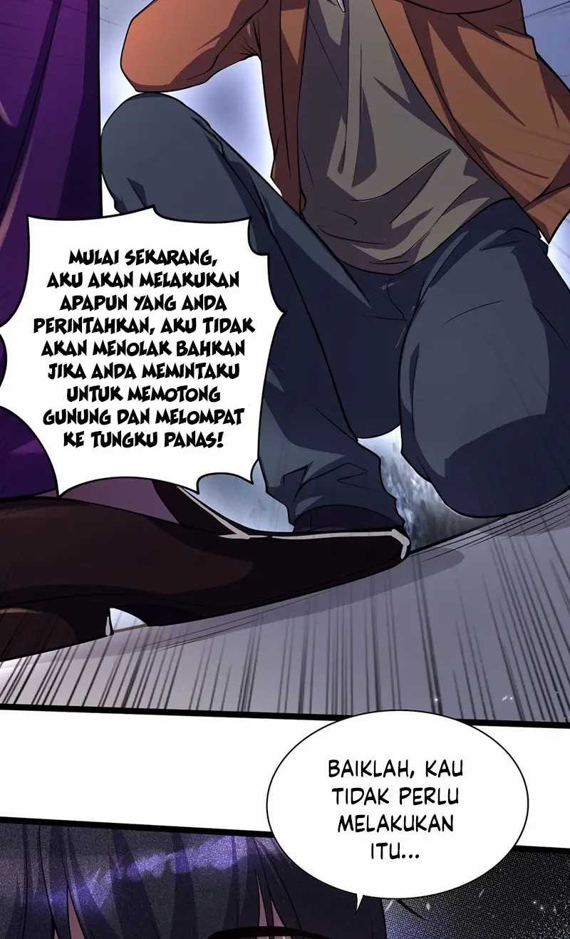 More Kill More Powerful Chapter 13 - halaman 8