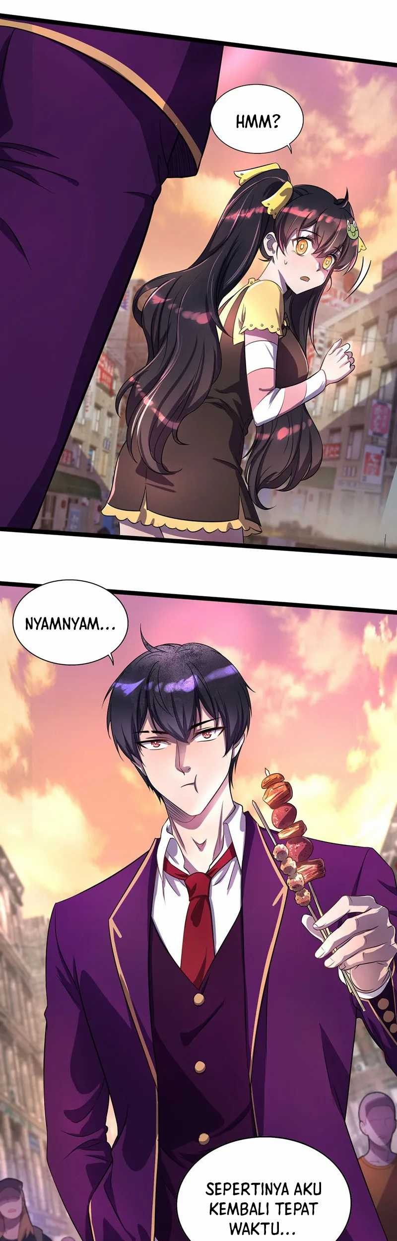 More Kill More Powerful Chapter 14 - halaman 13
