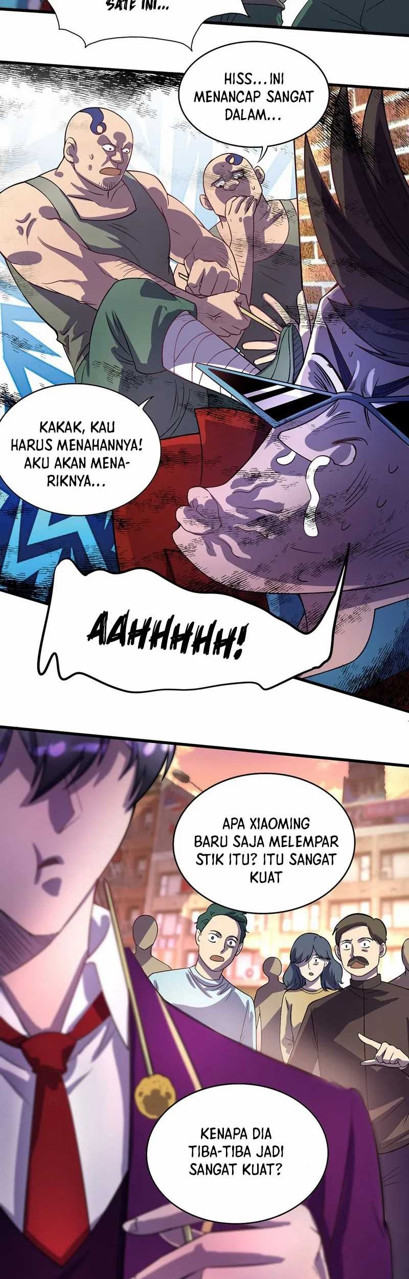 More Kill More Powerful Chapter 14 - halaman 15