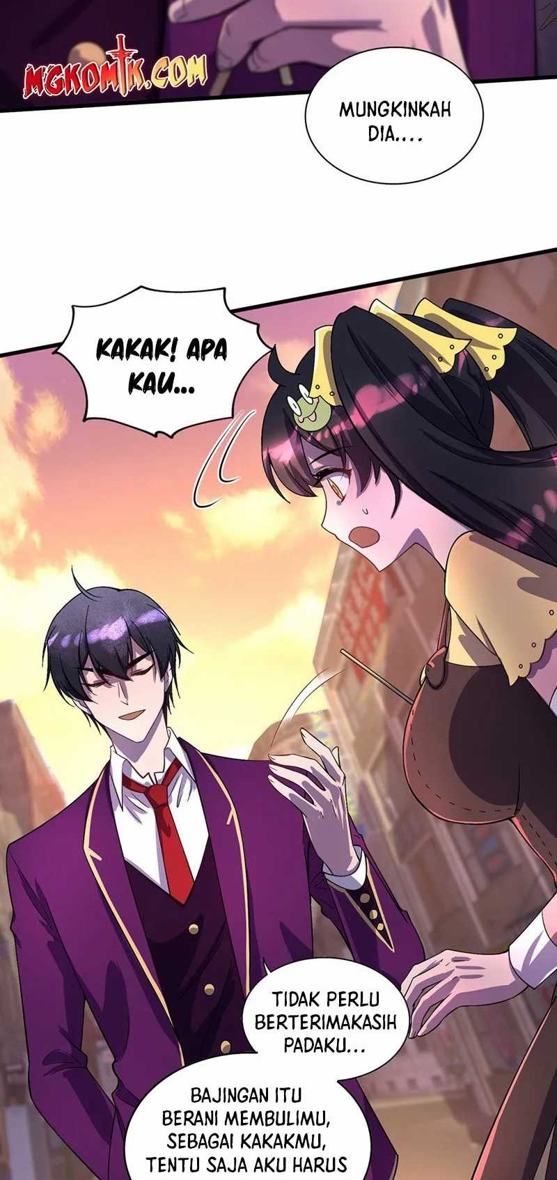 More Kill More Powerful Chapter 14 - halaman 16
