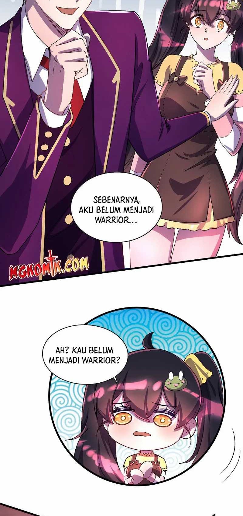 More Kill More Powerful Chapter 14 - halaman 18