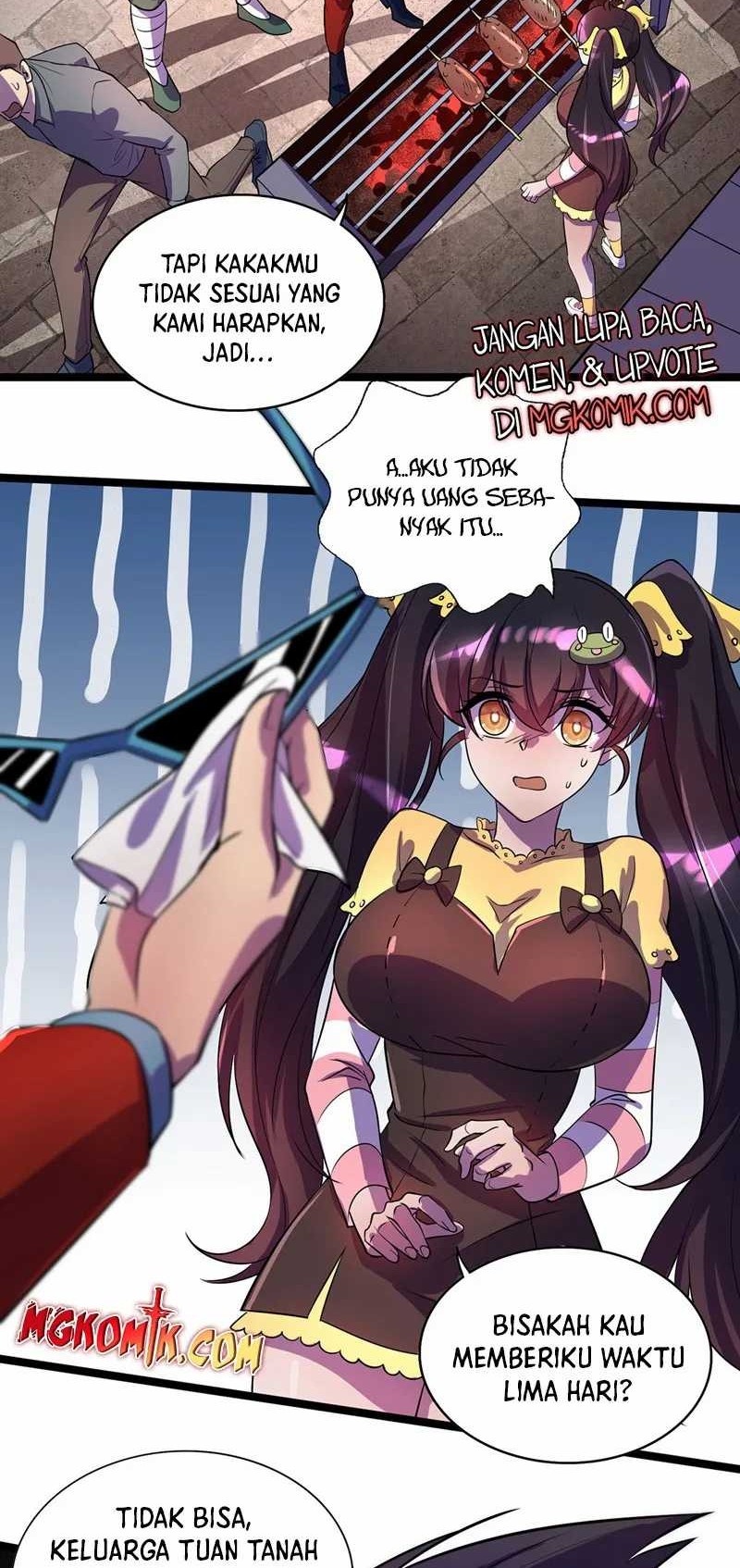 More Kill More Powerful Chapter 14 - halaman 2
