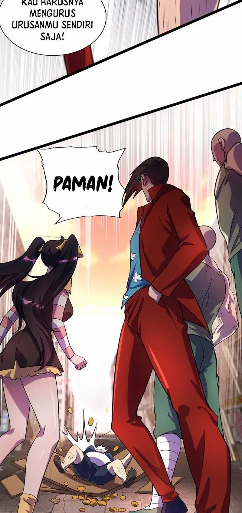 More Kill More Powerful Chapter 14 - halaman 6