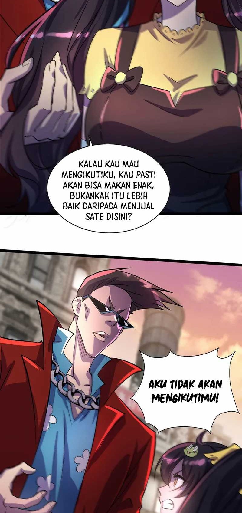 More Kill More Powerful Chapter 14 - halaman 8