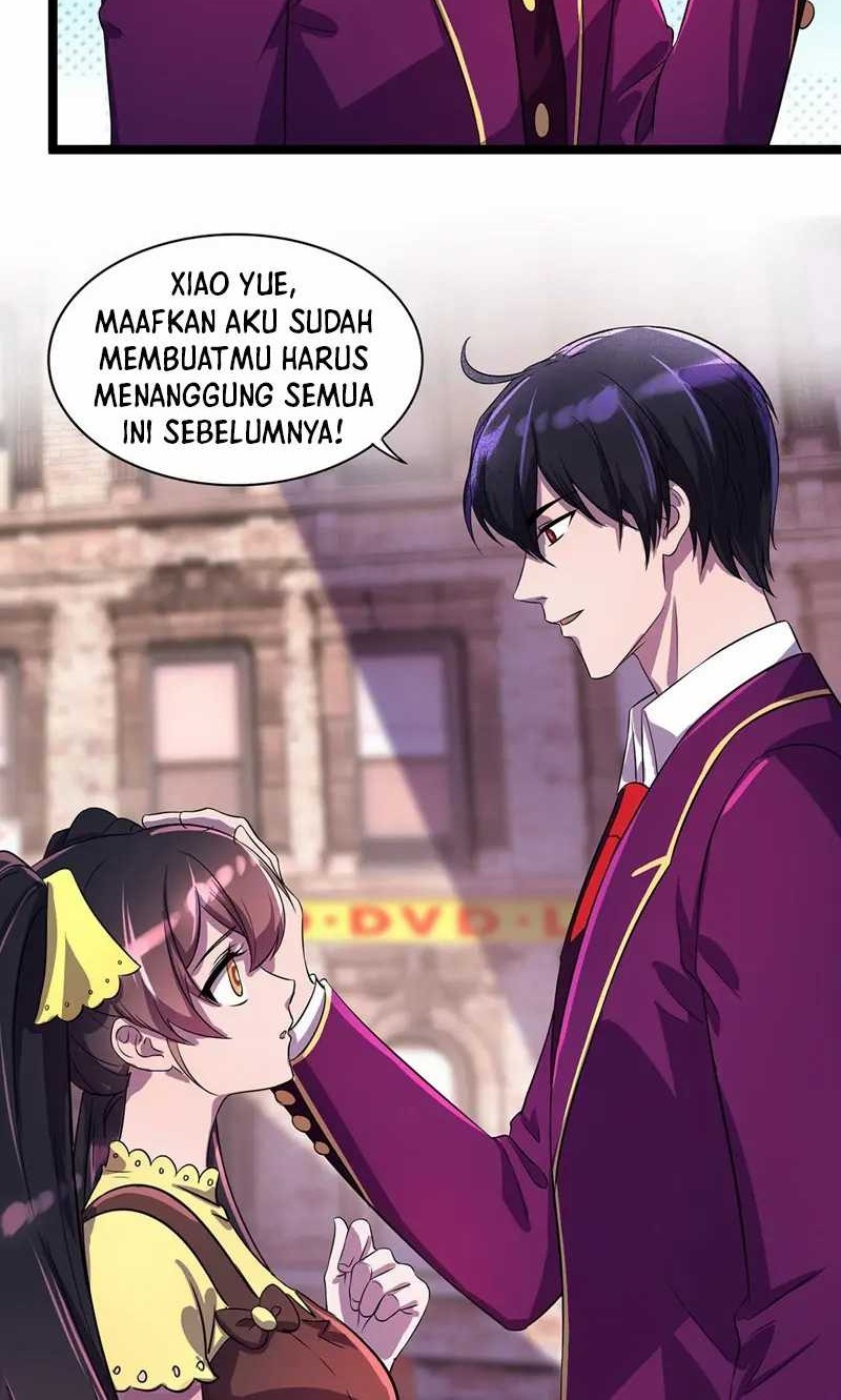 More Kill More Powerful Chapter 15 - halaman 14