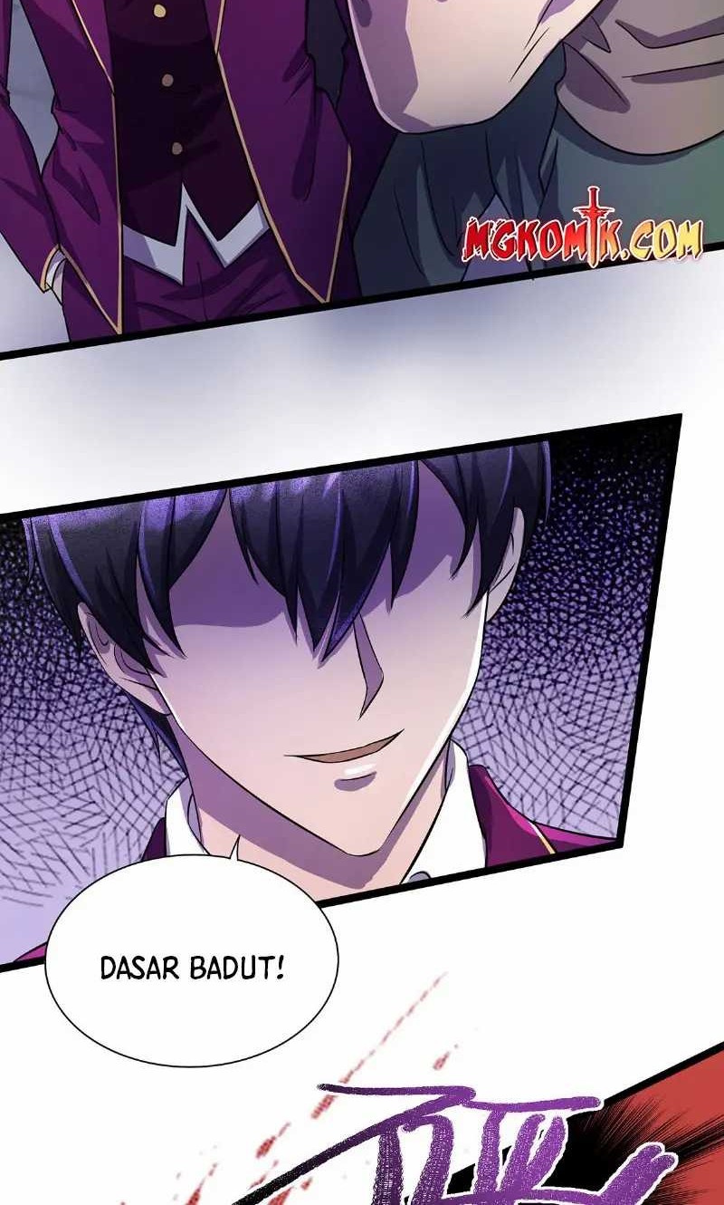 More Kill More Powerful Chapter 15 - halaman 18