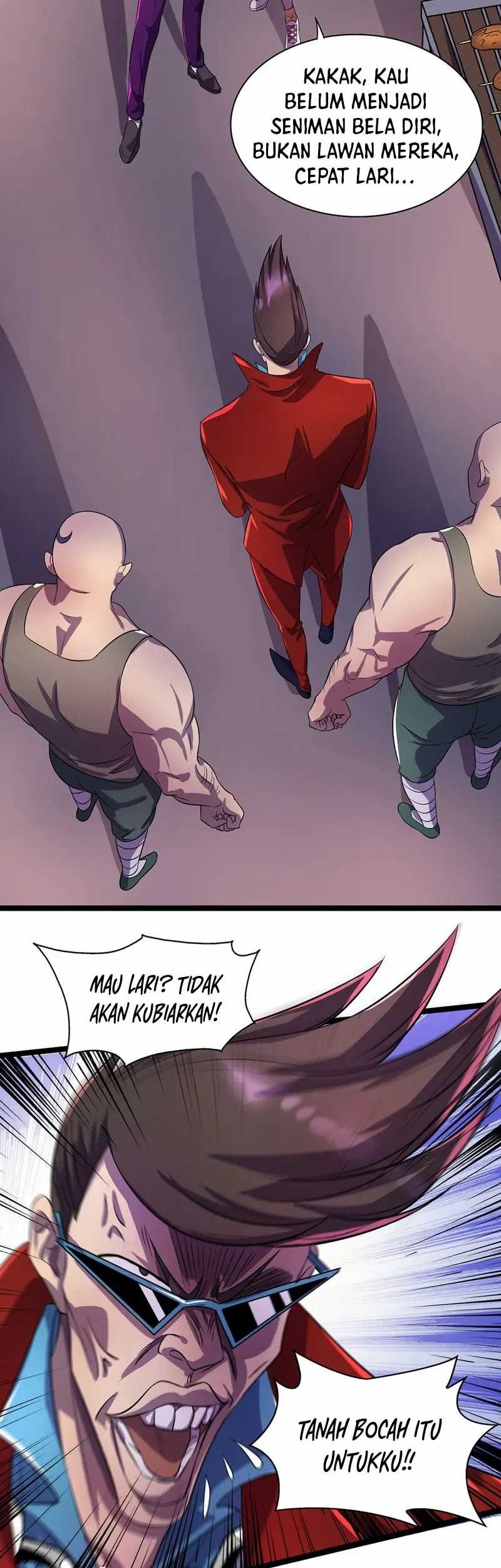 More Kill More Powerful Chapter 15 - halaman 3