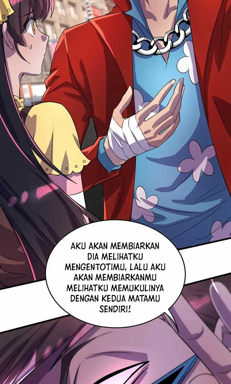 More Kill More Powerful Chapter 15 - halaman 8