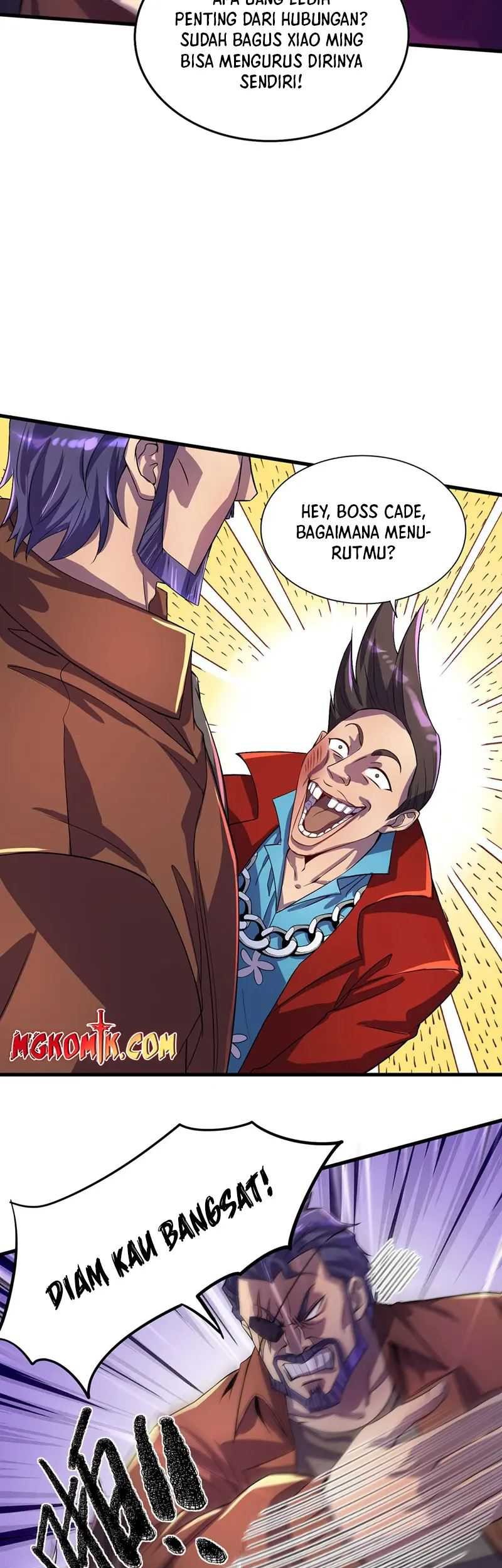 More Kill More Powerful Chapter 16 - halaman 15