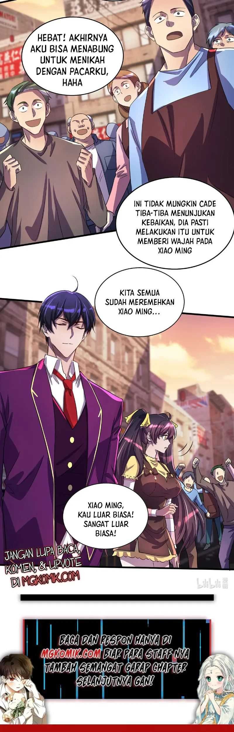 More Kill More Powerful Chapter 16 - halaman 19