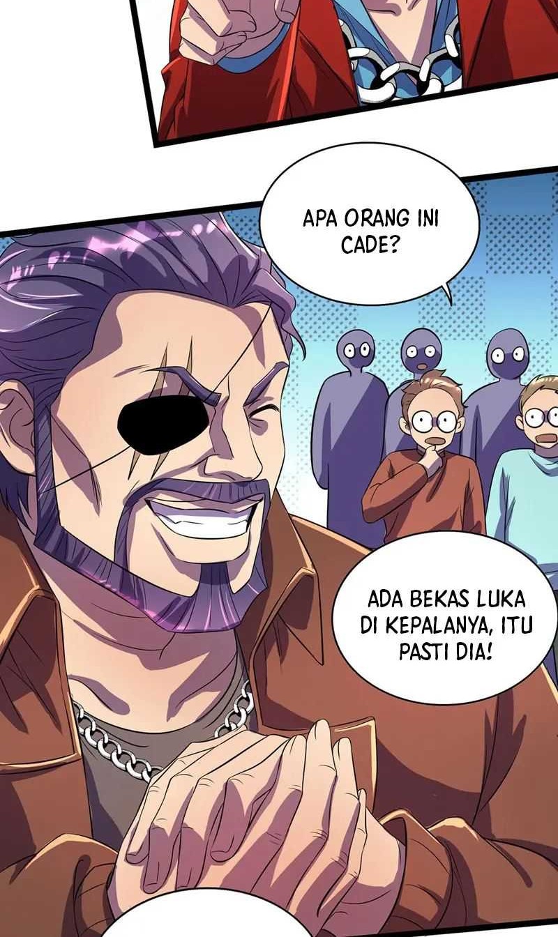 More Kill More Powerful Chapter 16 - halaman 8