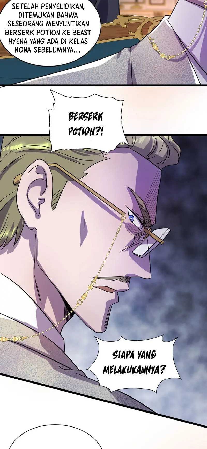 More Kill More Powerful Chapter 17 - halaman 10