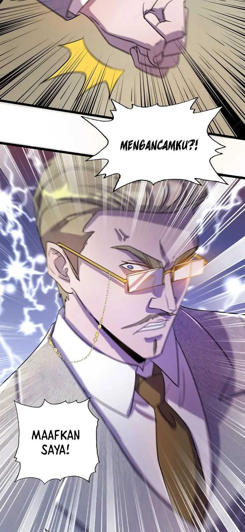 More Kill More Powerful Chapter 17 - halaman 12