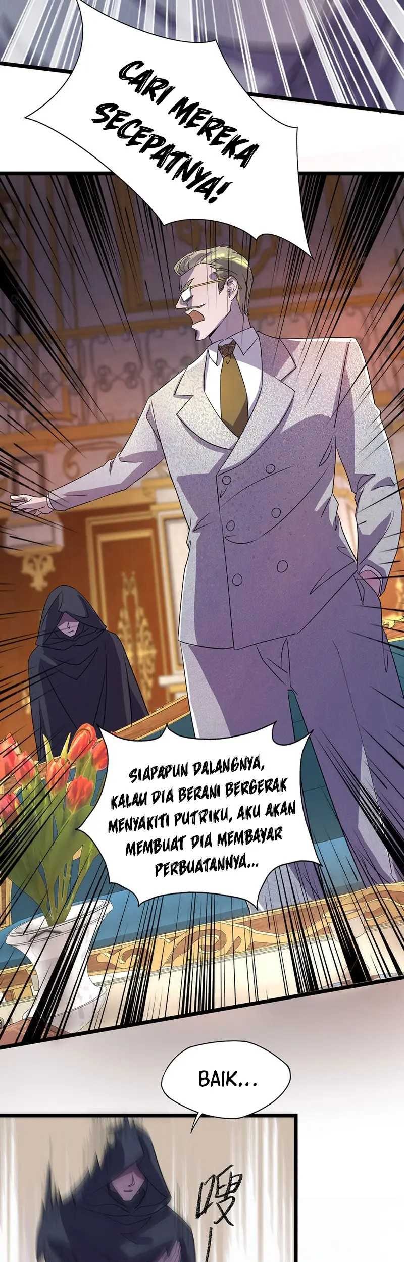More Kill More Powerful Chapter 17 - halaman 13