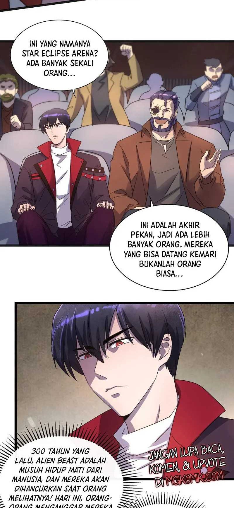 More Kill More Powerful Chapter 17 - halaman 18