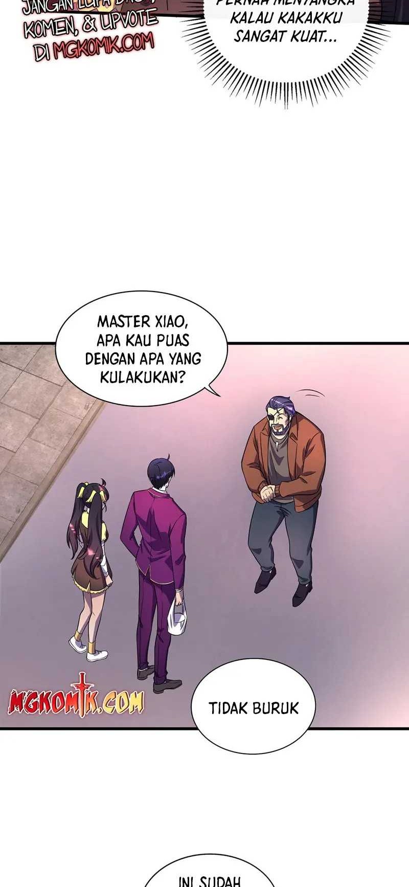 More Kill More Powerful Chapter 17 - halaman 2