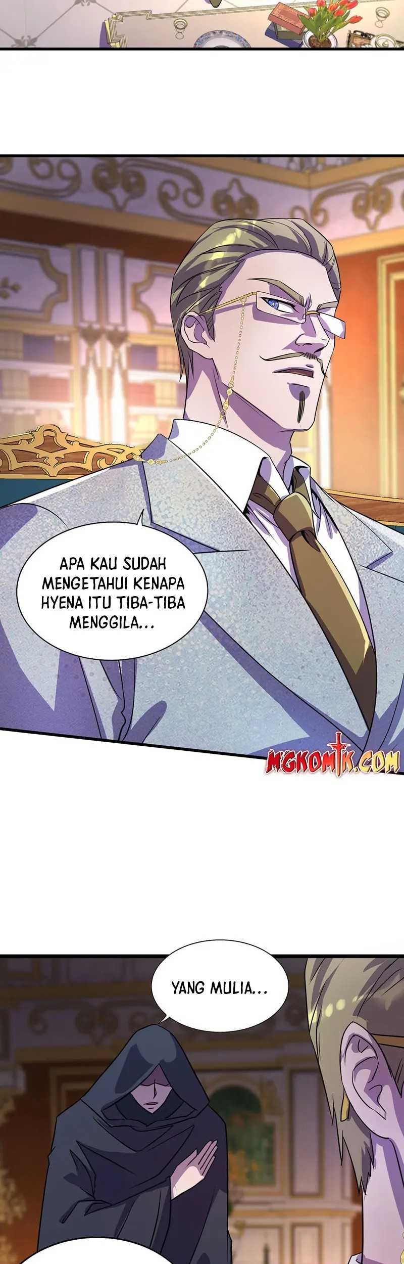 More Kill More Powerful Chapter 17 - halaman 9