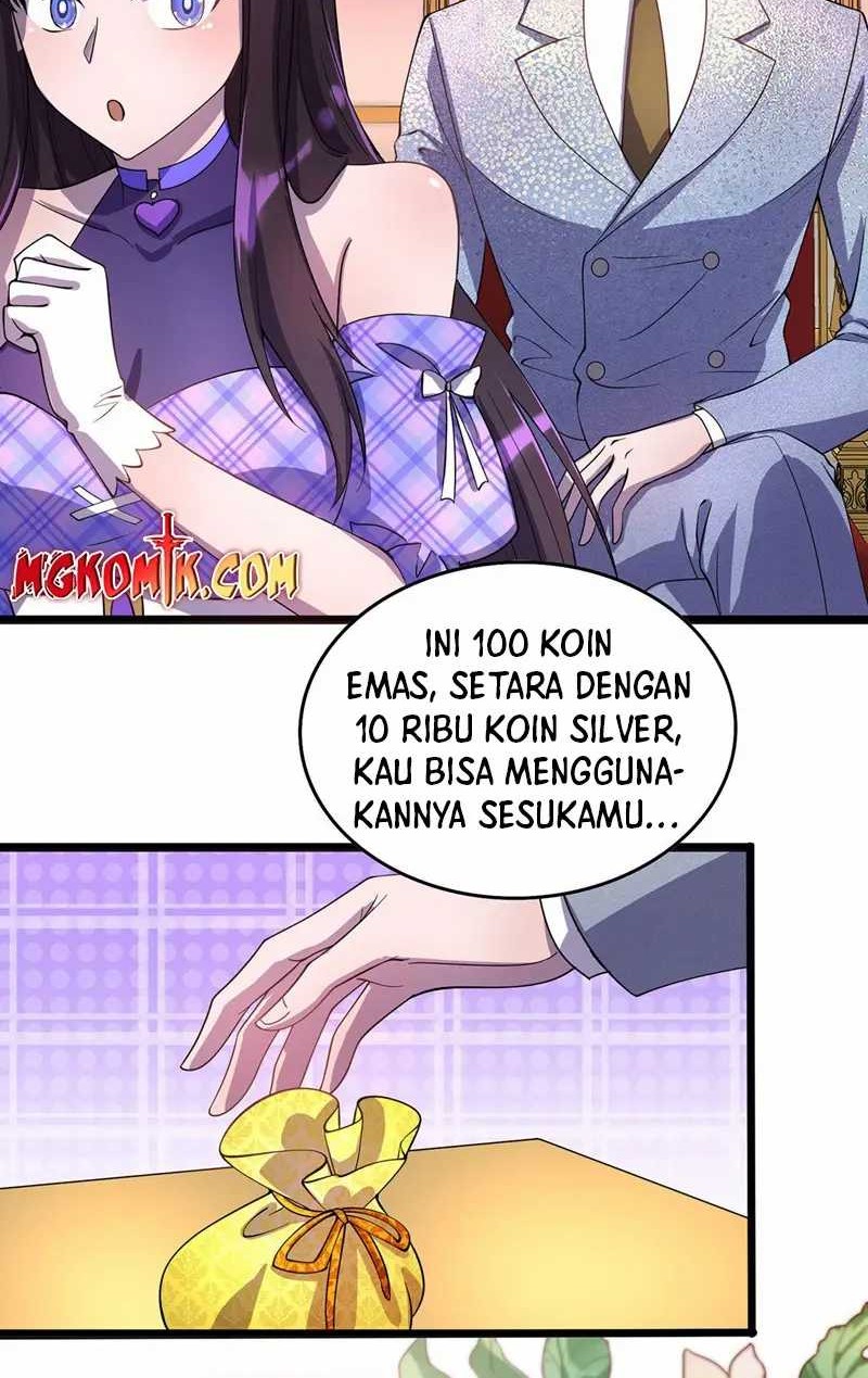 More Kill More Powerful Chapter 18 - halaman 10