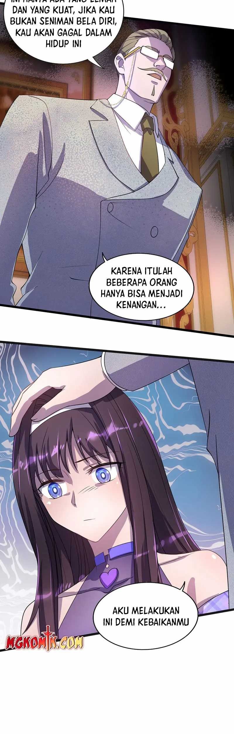More Kill More Powerful Chapter 18 - halaman 15