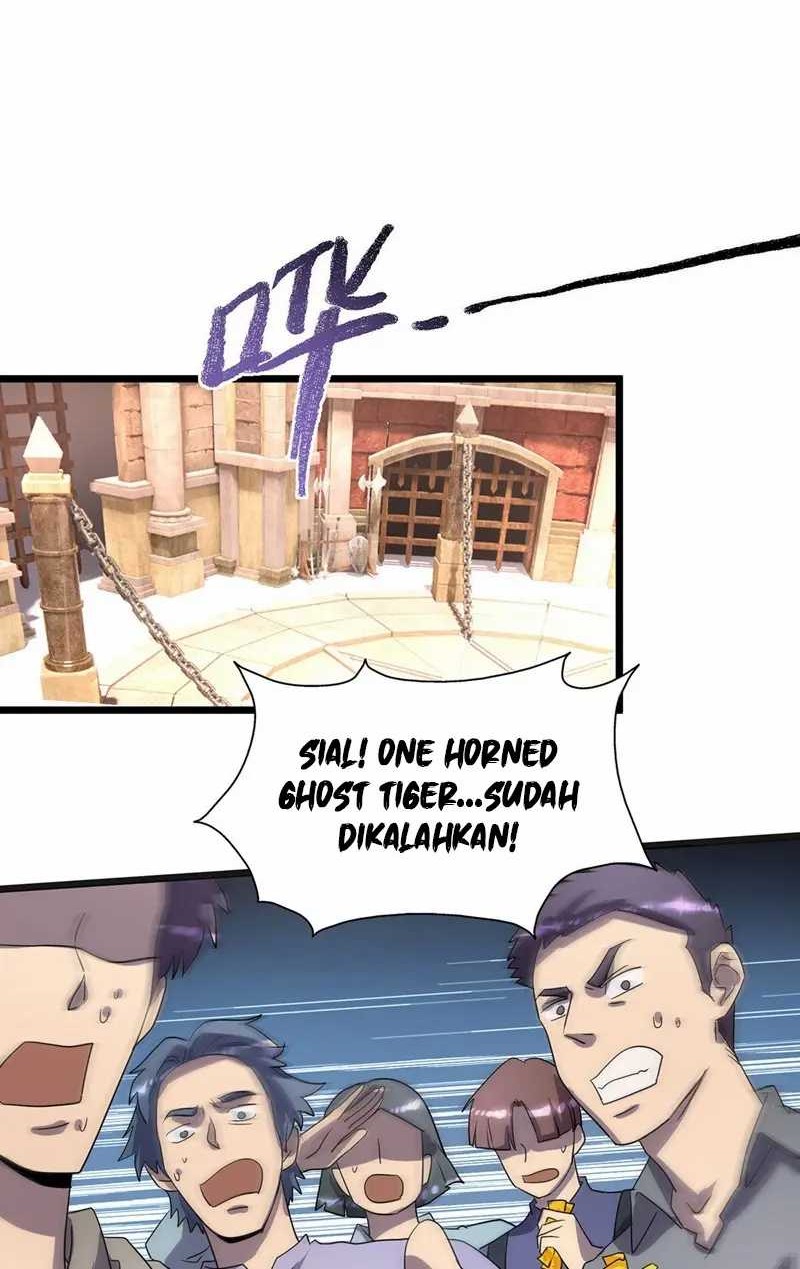 More Kill More Powerful Chapter 18 - halaman 16