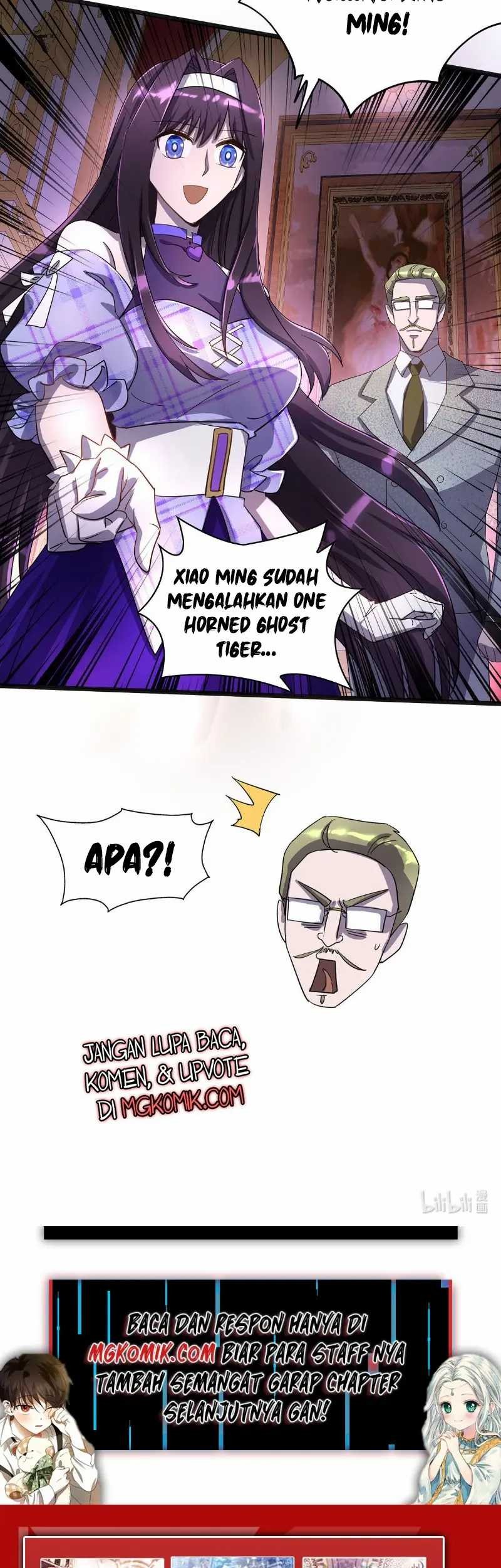More Kill More Powerful Chapter 18 - halaman 19