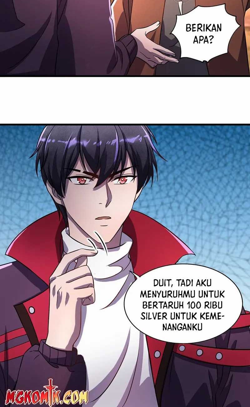 More Kill More Powerful Chapter 19 - halaman 12