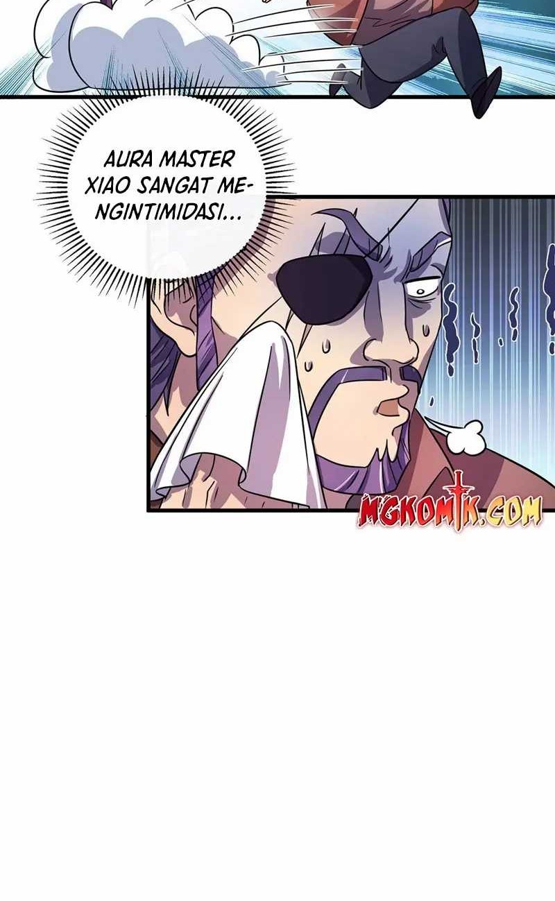 More Kill More Powerful Chapter 19 - halaman 14