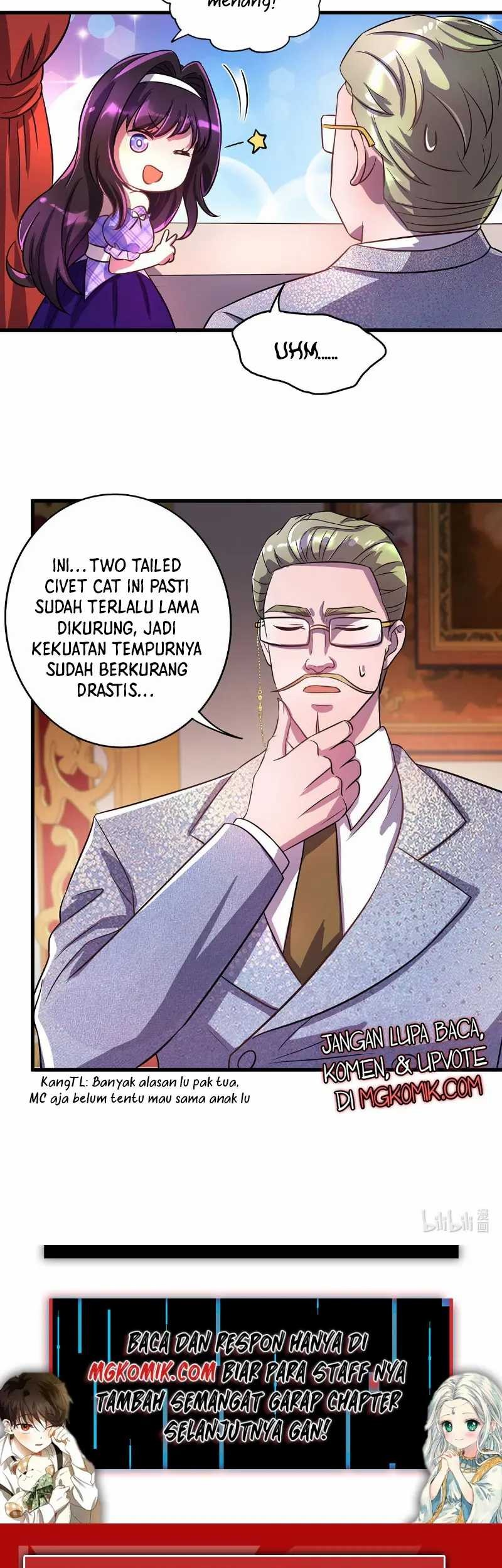 More Kill More Powerful Chapter 19 - halaman 19