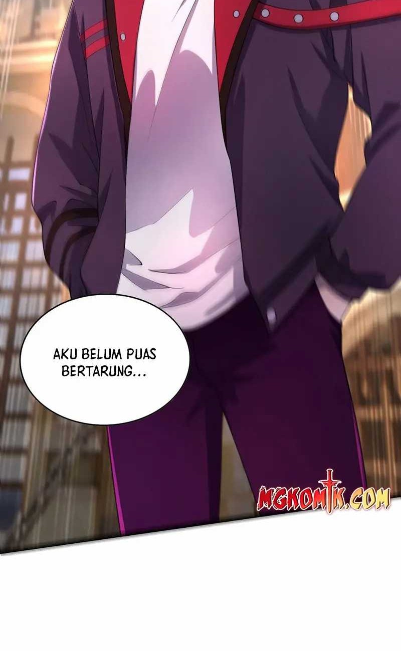More Kill More Powerful Chapter 19 - halaman 6