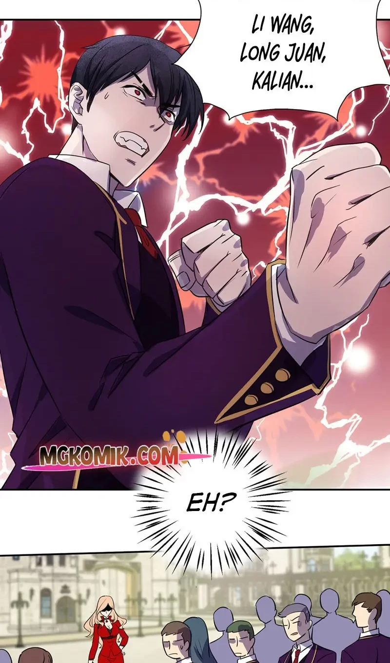 More Kill More Powerful Chapter 2 - halaman 12