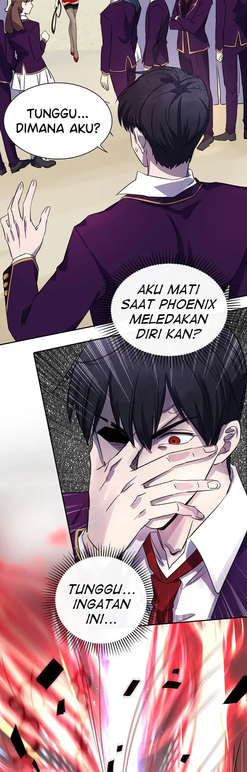 More Kill More Powerful Chapter 2 - halaman 13