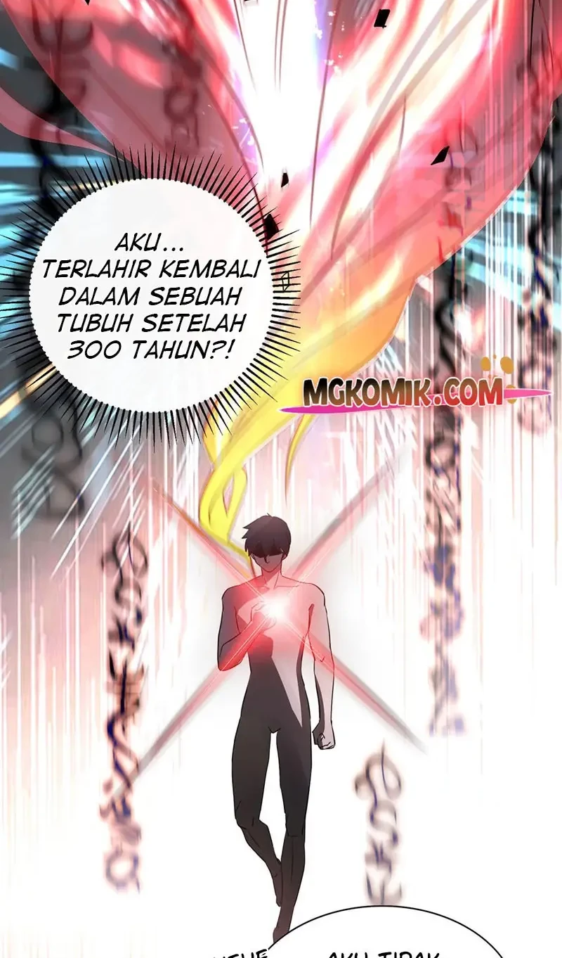 More Kill More Powerful Chapter 2 - halaman 14