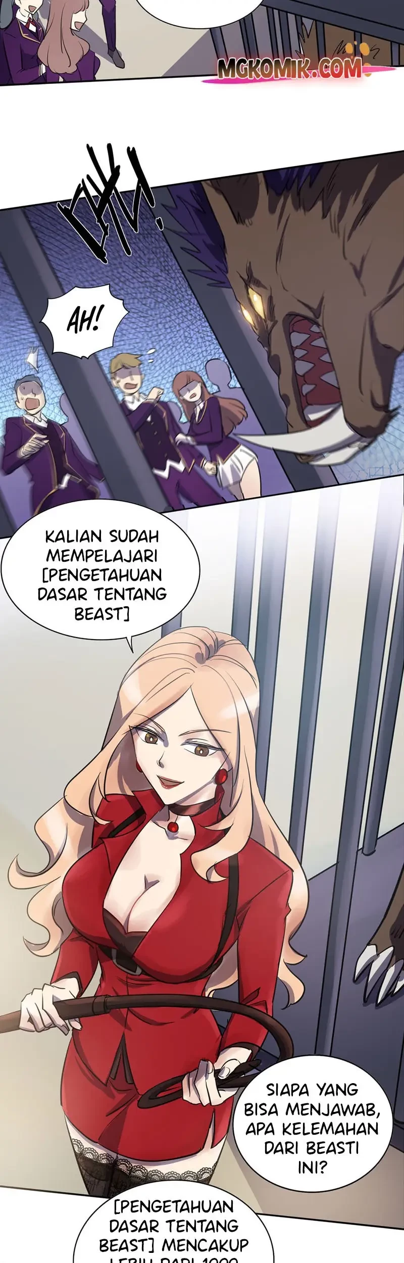 More Kill More Powerful Chapter 2 - halaman 7