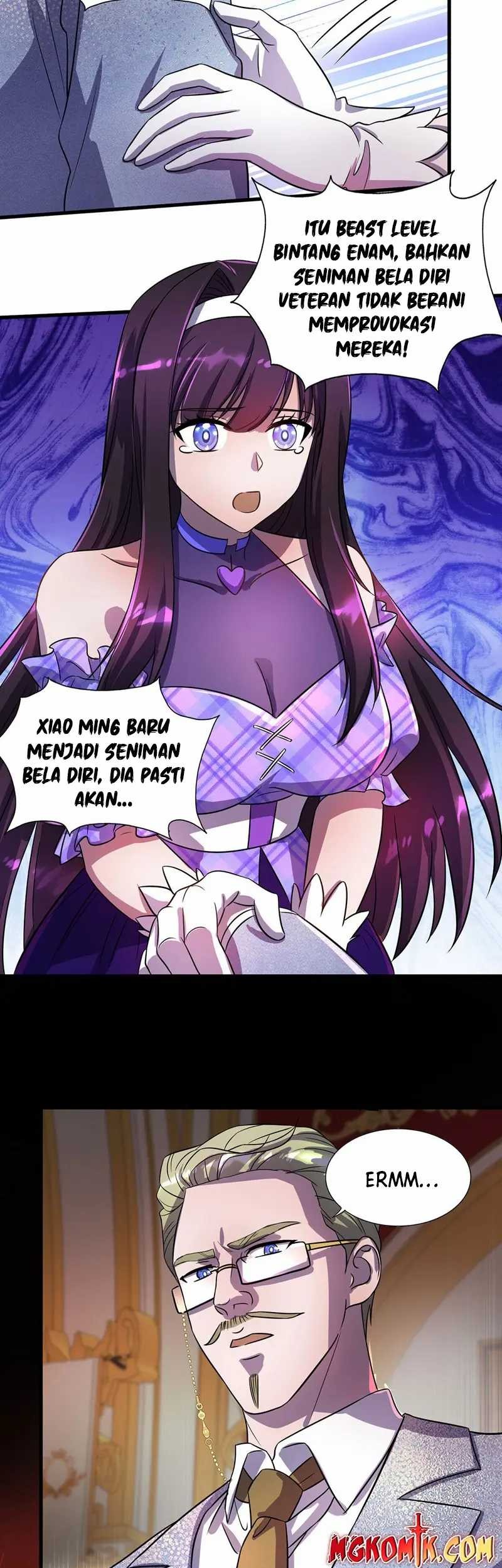 More Kill More Powerful Chapter 20 - halaman 11
